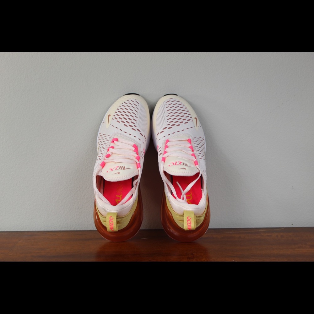 SOLD-Nike Air Max 270 Guava Ice Women - Picture 6 of 7